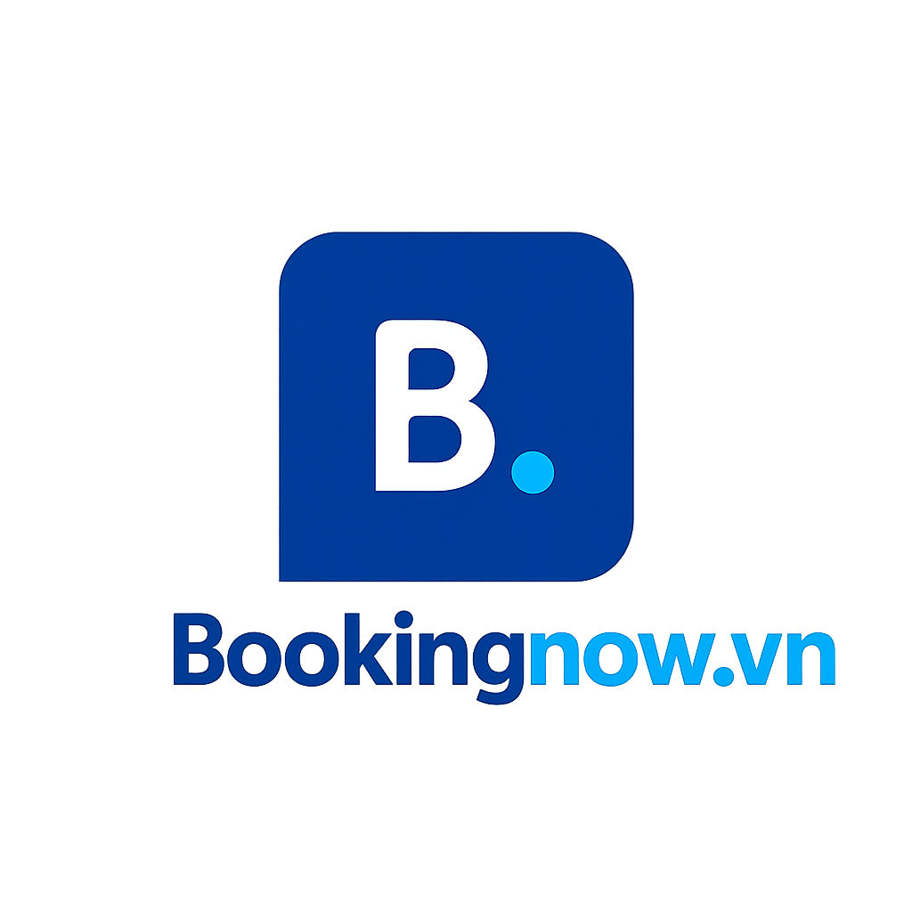 Bookingnow.vn | Trang Chính Thức | Khách sạn, chuyến bay, chỗ ở..